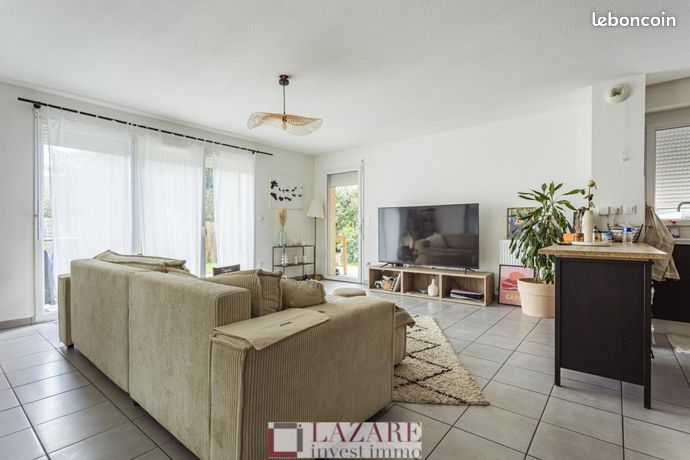 Maison 4 pièces 91 m²