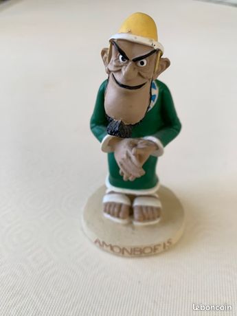 Plastoy Figurita Amonbofis De 7,5 Cm – Coleccionable Sin Pilas, Para Niños A Partir De 3 Años