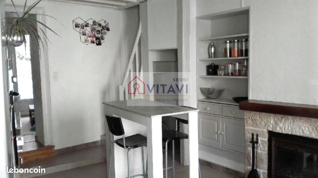 Maison 2 pièces 41 m² · à Beauvais · 41 m² · 499 €/mois