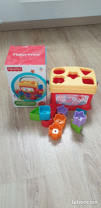 Jouets bébé enfant (image 1)