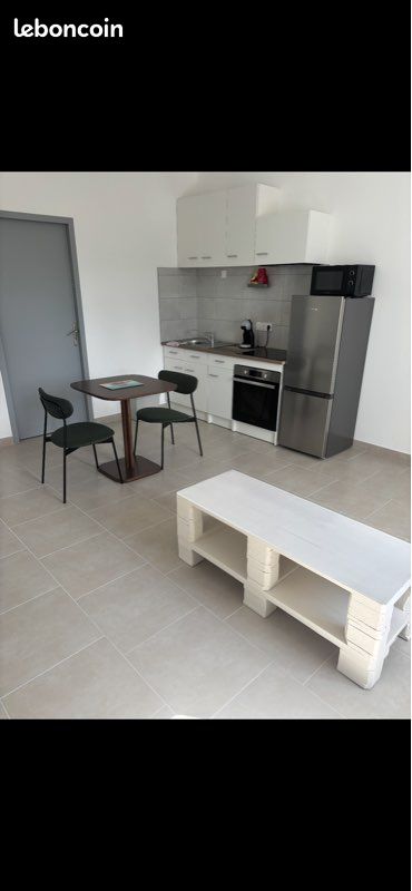 Appartement 2 pièces 38 m² · à Alès · 38 m² · 550 €/mois