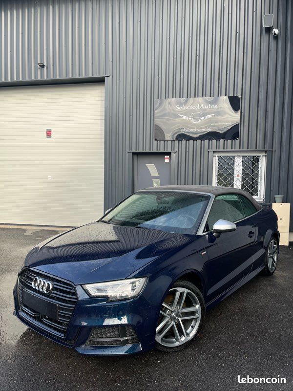 Audi a3 Sline 40tfsi quattro 190cv (image 1)