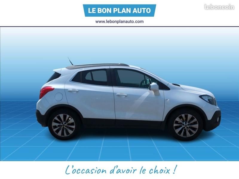 Opel Mokka 1.7 CDTI 130ch Cosmo ecoFLEX Start&Stop 4x2 (image 4)