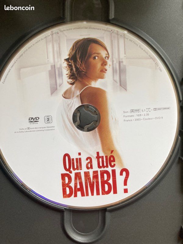 Qui a tué Bambi ? (image 2)