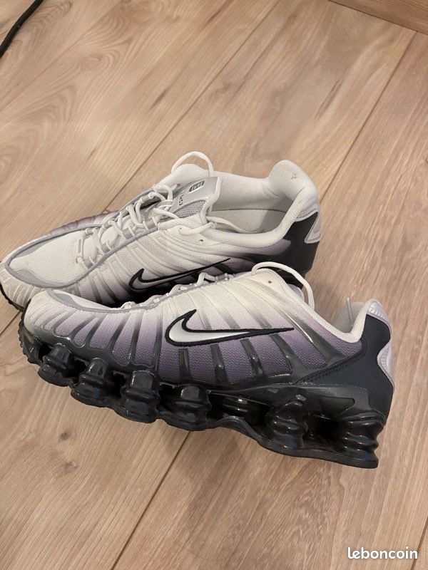 Nike Shox TL (image 2)