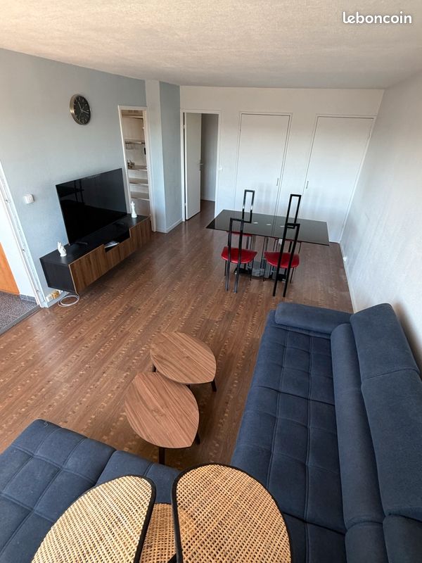 Appartement 4 pièces 85 m² · à Lyon · 85 m² · 650 €/mois