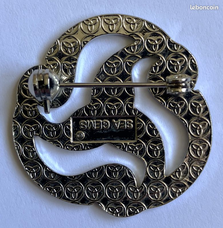Broche celtique - Montres & Bijoux