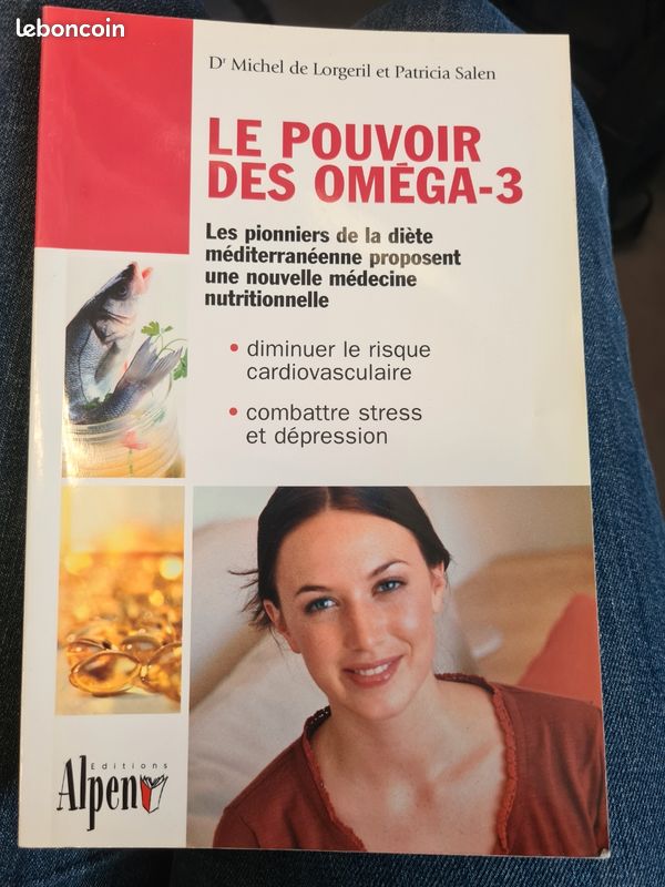 Le pouvoir des omega-3 (image 2)