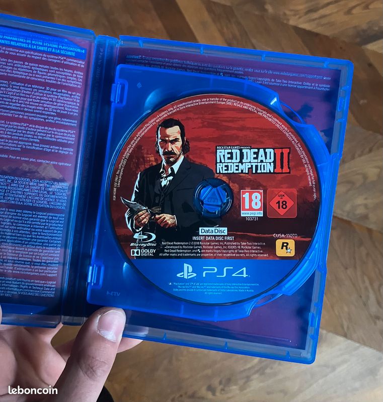 Jeux PS4 (image 4)