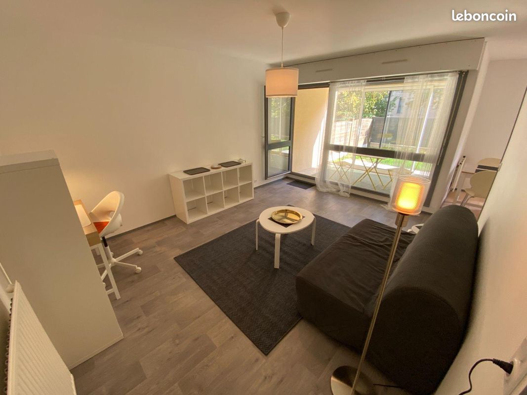 Appartement a louer rennes - 2 pièce(s) - 52 m2 - Surfyn