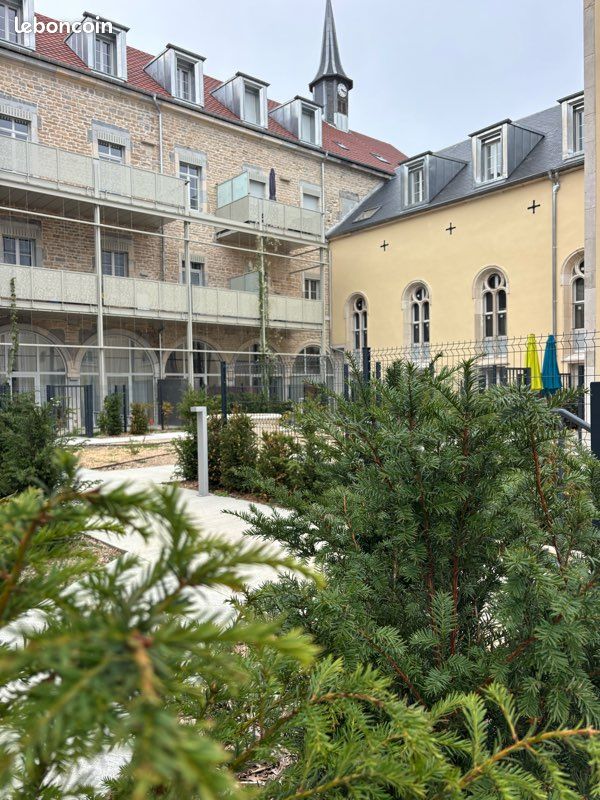 Appartement 2 pièces 45 m² · à Besançon · 44,8 m² · 710 €/mois