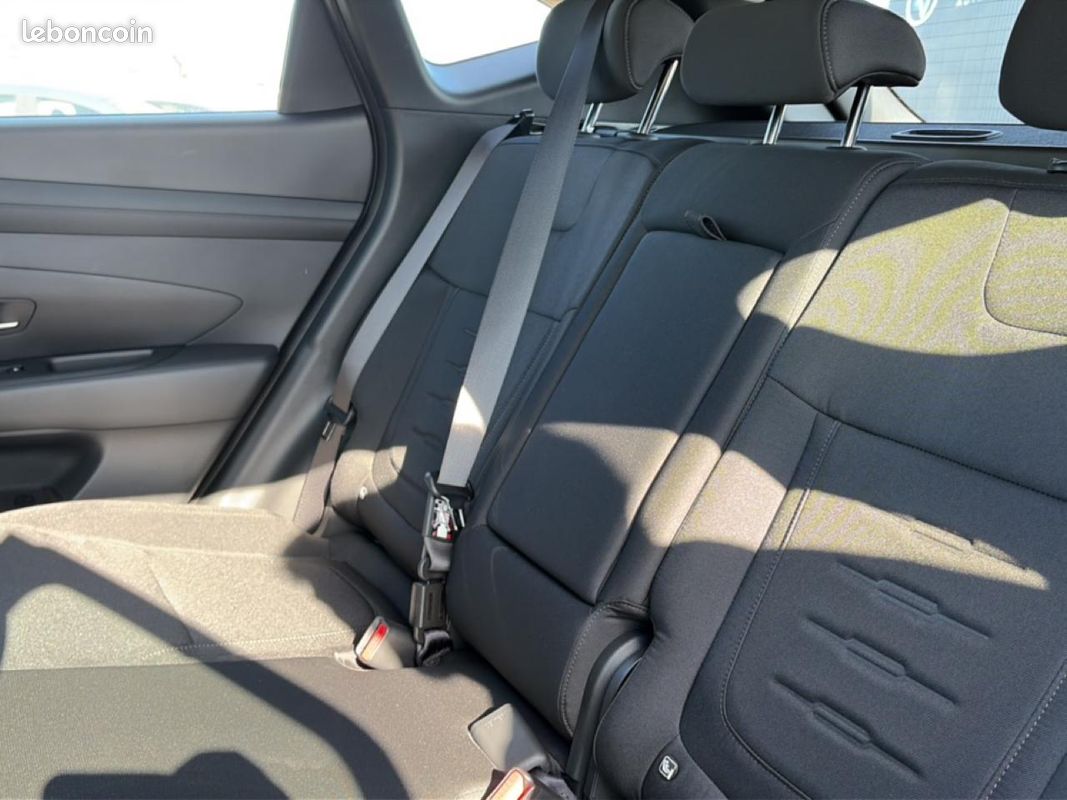 HYUNDAI TUCSON 1.6 t-gdi 239 hybrid creative (image 28)