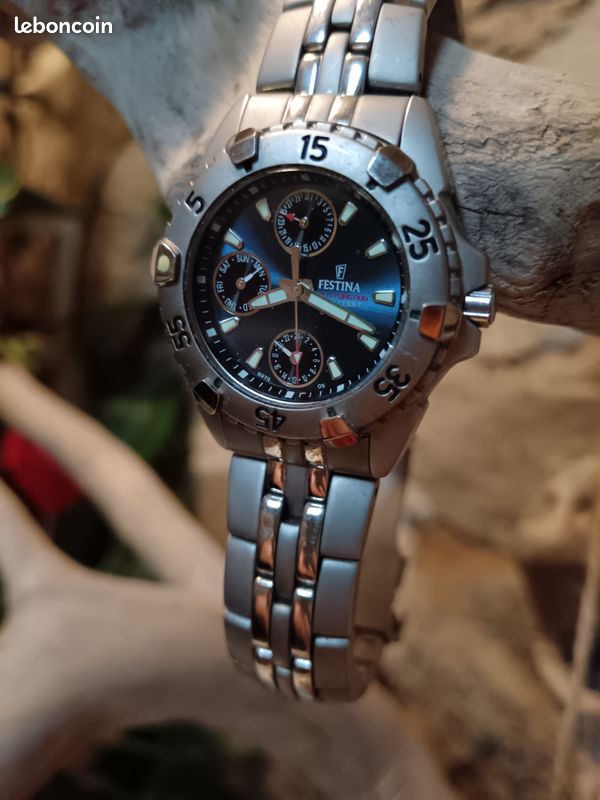 Montre homme Festina (image 3)
