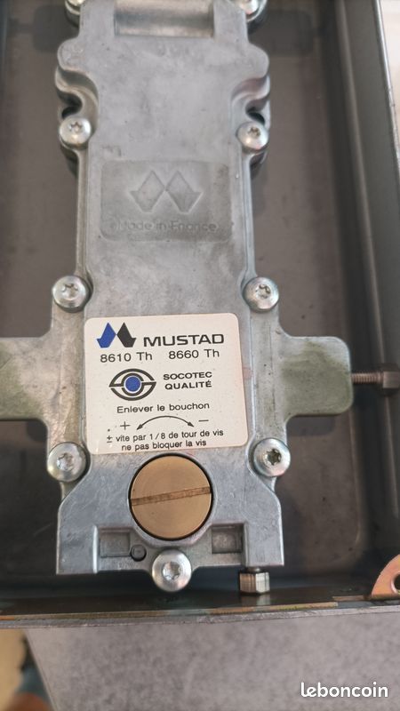 Automatisme de porte (image 1)