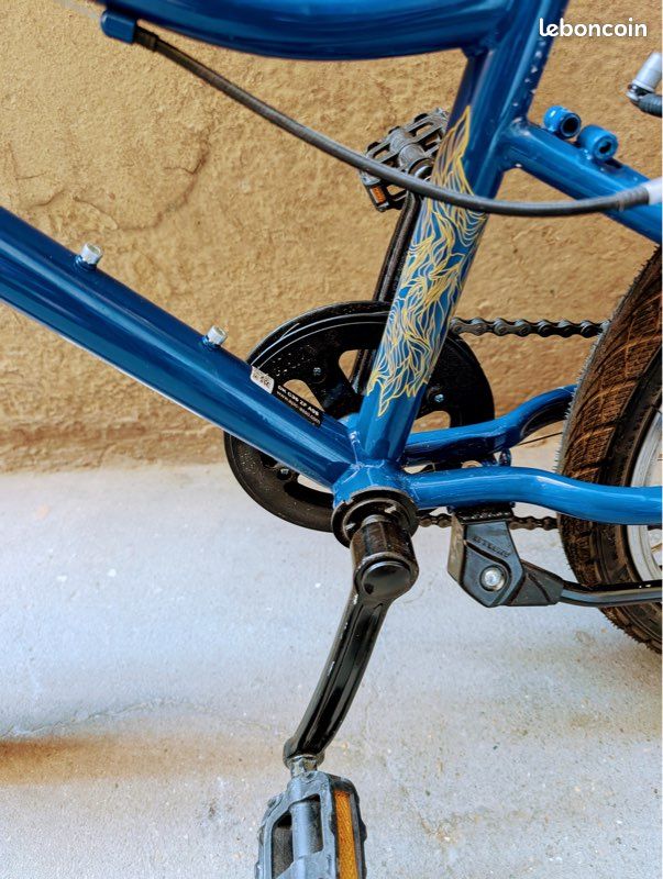 Vélo enfant 20 pouces BTWIN Riverside 120 (6-9 ans) + béquille – Très bon état (image 5)