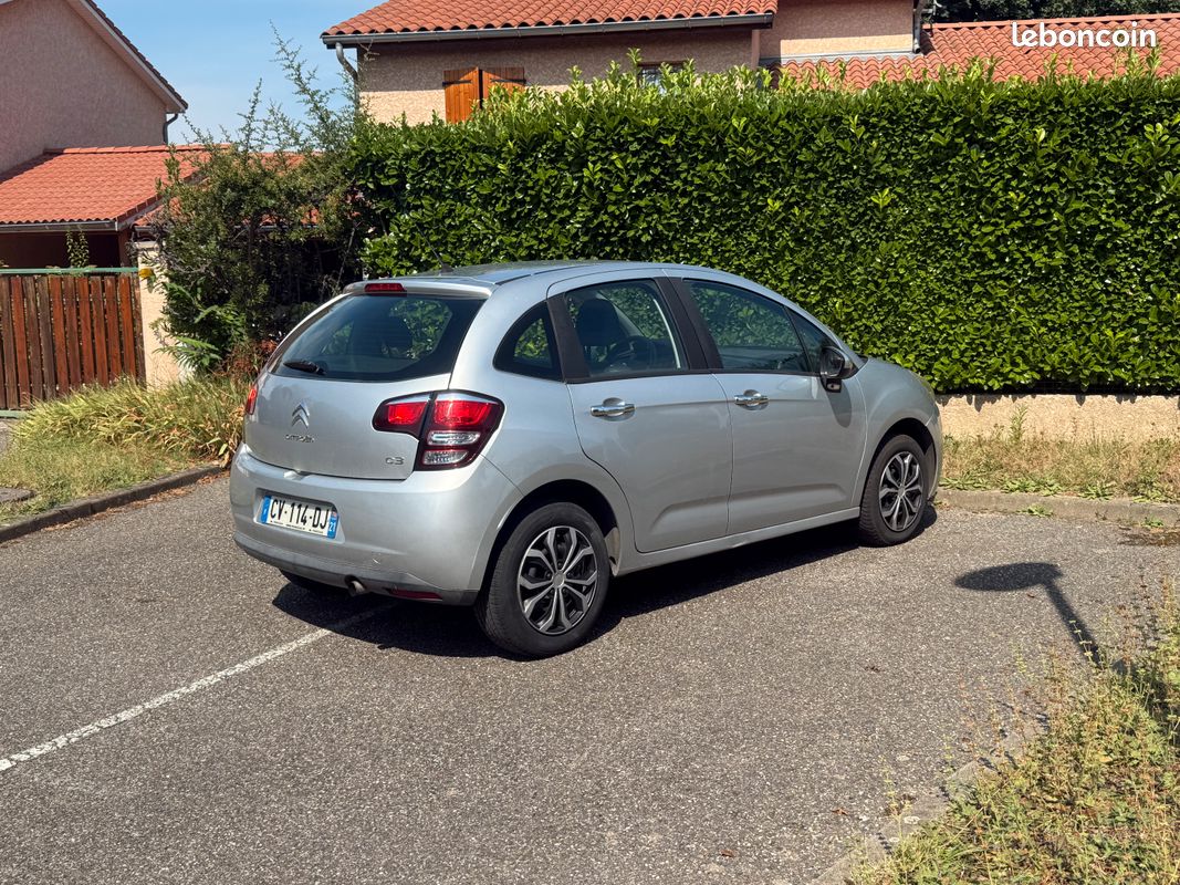 Citroen C3 1.4 hdi 70ch - Distribution faite | Sort de révision | CT OK - Garantie 6 mois (image 2)