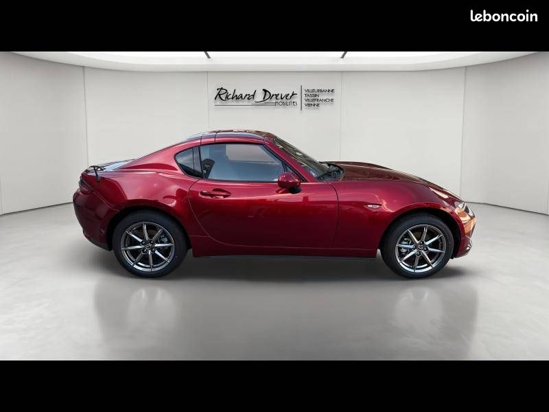 MAZDA MX-5 RF 1.5L SKYACTIV-G 132 ch Exclusive-Line (image 6)