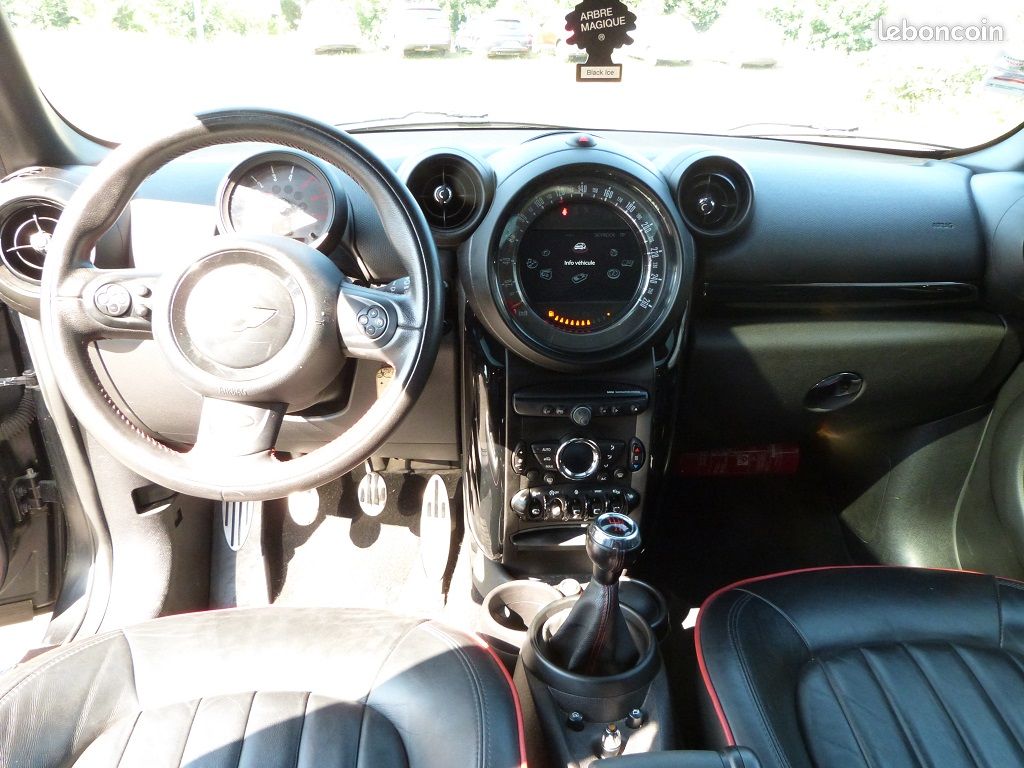 Mini countryman sd all4 john cooper works *moteur neuf (image 5)