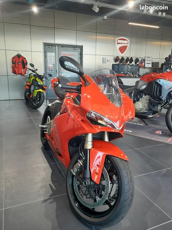 Ducati PANIGALE 1299 (image 2)