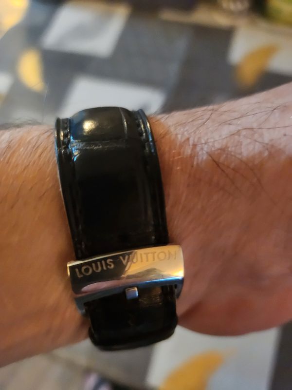 Louis Vuitton Lv slim bracelet (LV SLIM BRACELET, M6456E) in 2023