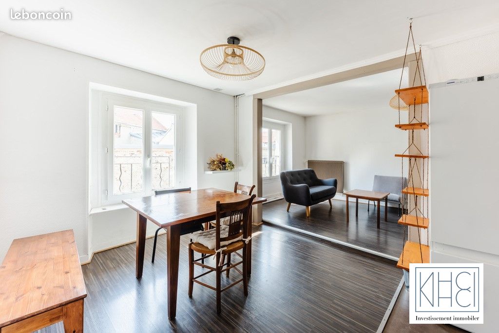 Appartement 3 pièces 38 m² · à Bagneux · 38 m² · 1 100 €