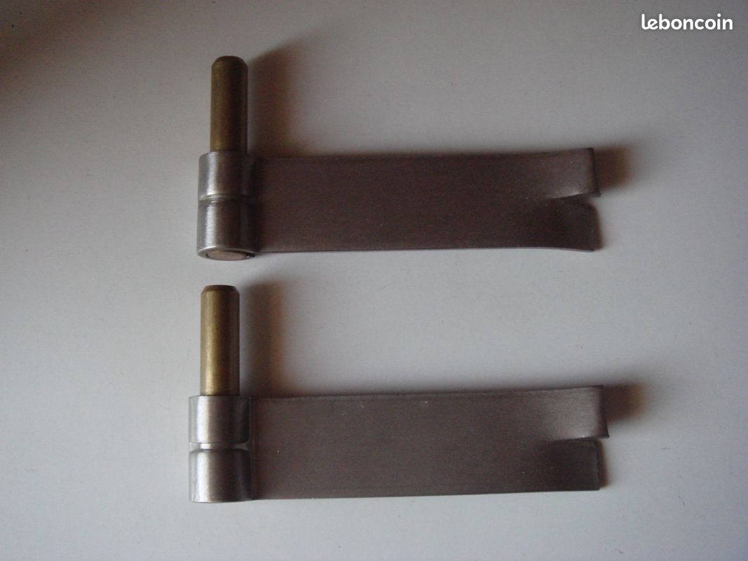 Gonds à sceller INOX 316L (image 2)
