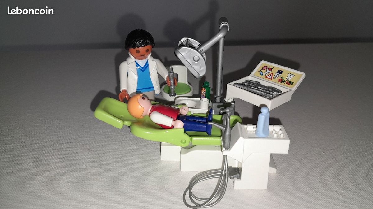 Playmobil - Dentiste (image 3)