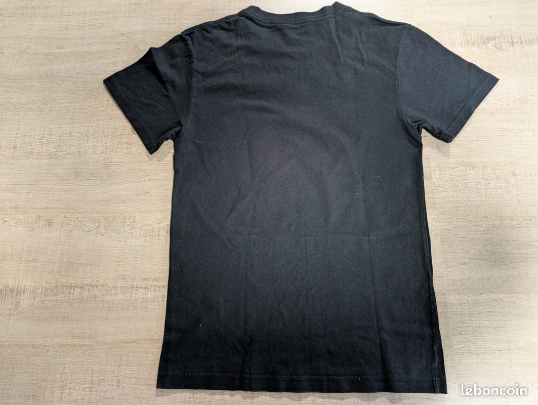 T-shirt Vintage No Doubt Années 90 - Taille L, Blanc, écran étoiles - Rare, Occasion Très Bon état