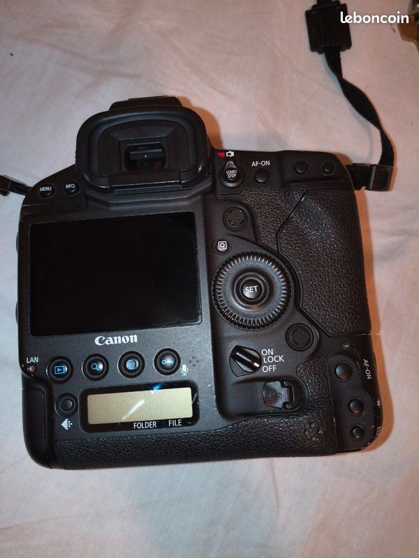 Canon 1 DX Mark 2 (image 2)
