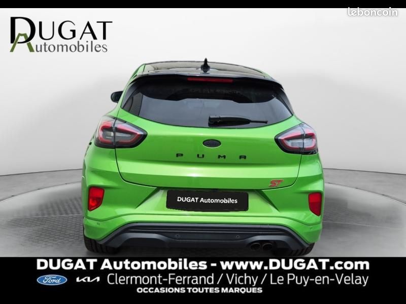 Ford Puma 1.5 EcoBoost 200ch ST (image 4)