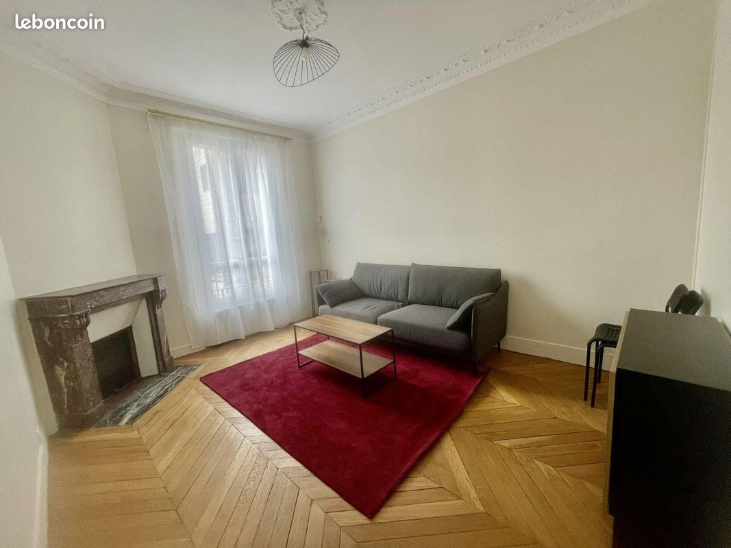 Appartement 2 pièces 39 m² · à Issy-les-Moulineaux · 39 m² · 1 370 €/mois