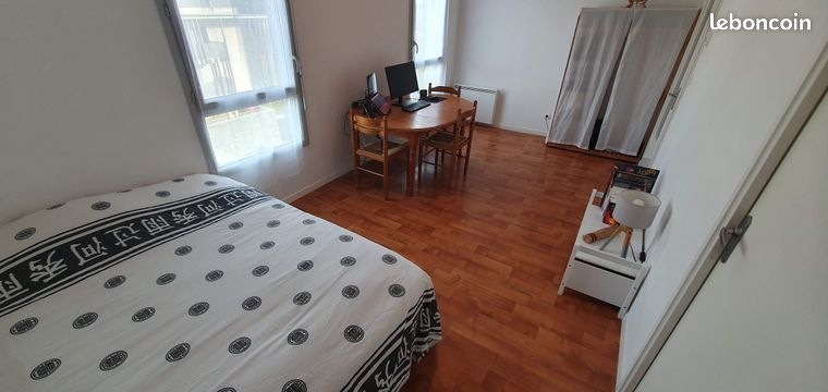 Appartement T1 25m²