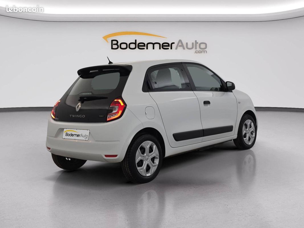 RENAULT Twingo III E-Tech Authentic (image 5)