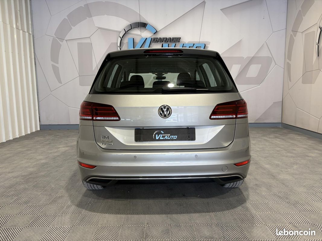 Volkswagen golf sportsvan 1.0 tsi 115 bvm6 iq.drive sportsvan (image 4)