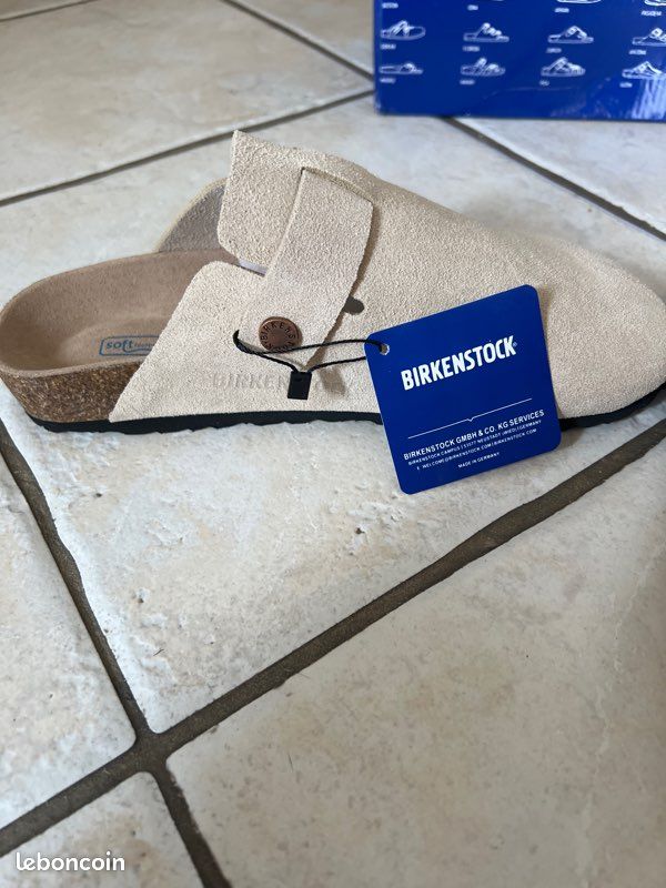 Birkenstock beige (image 2)