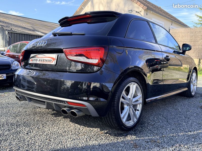 Audi S1 2.0 TFSI 231CH QUATTRO (image 6)