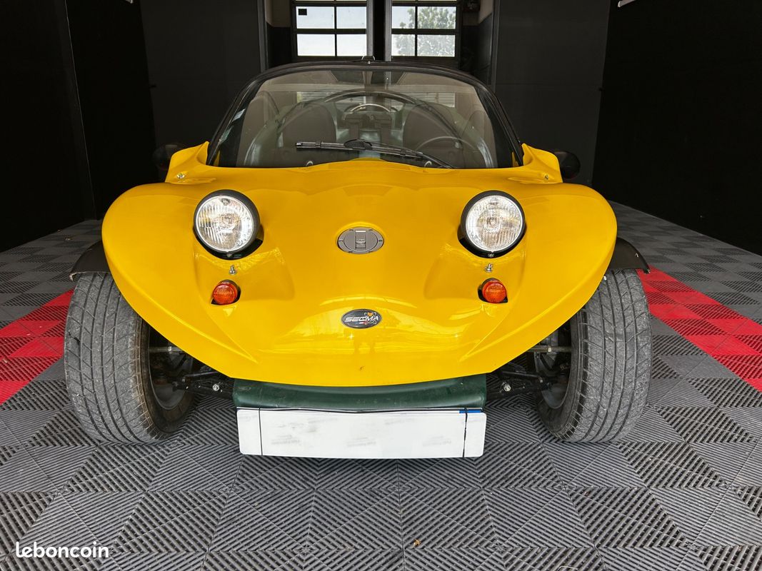 SECMA FUN500 Secma (image 2)
