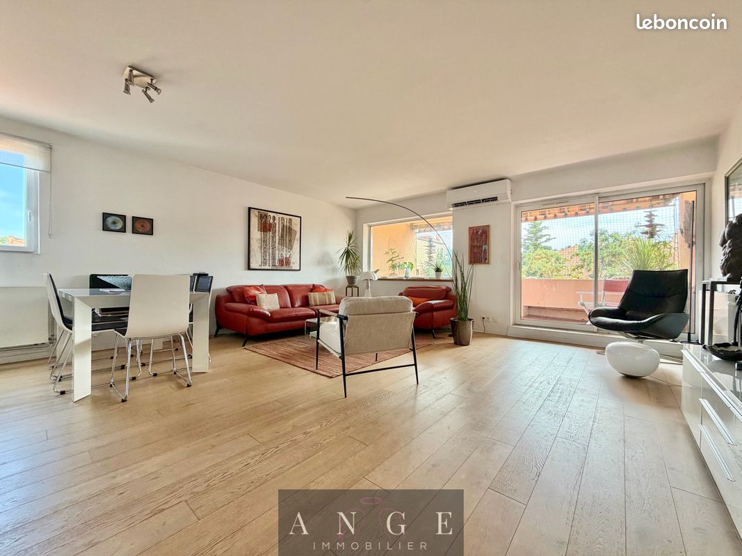 Appartement 4 pièces 92 m² · à Le Pradet · 92 m² · 385 000 €