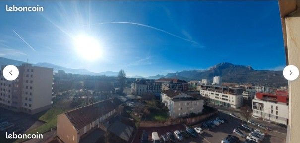 Appartement 5 pièces 102 m² · à Échirolles · 102 m² · 1 150 €/mois