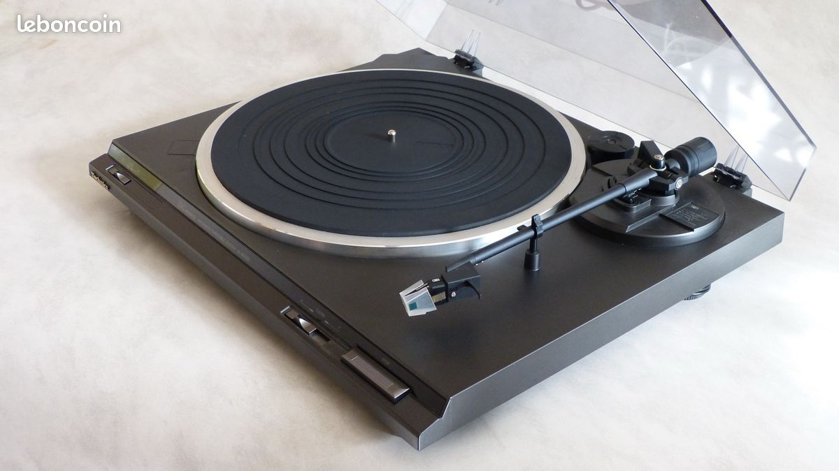 PLATINE VINYLE TECHNICS SL-BD22D EUR 75,00 - FR