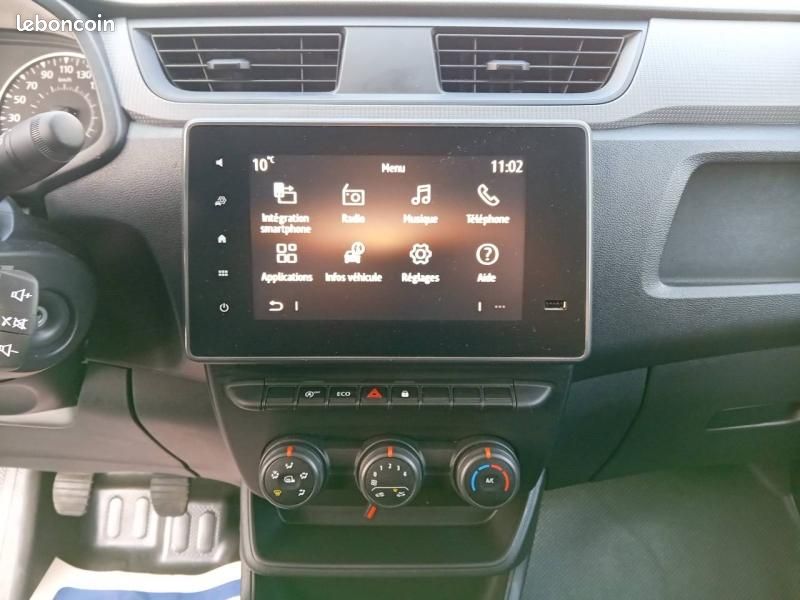 Renault Express Van KANGOO 15 825 HT 1.5 Blue dCi 95ch Confort (image 12)