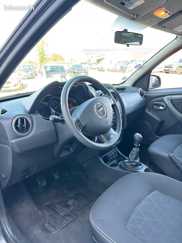 Dacia Duster 4x2 - 1.2i TCE 125CH / GARANTIE (image 5)