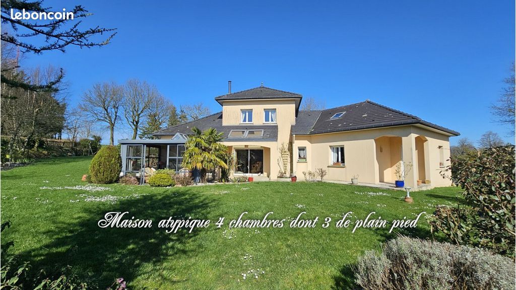 Maison 8 pièces 160 m² · à Quintin · 160 m² · 331 800 €