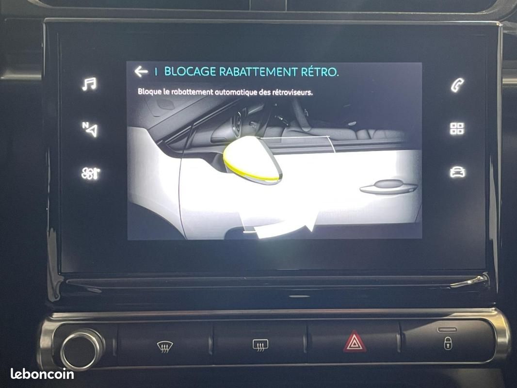 Citroën C3 BlueHDi 100 BVM6 You (image 46)