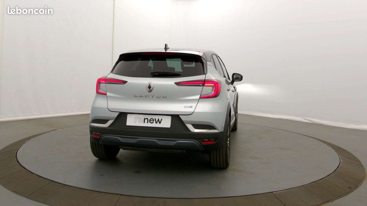 Renault captur e tech plug in 160 initiale paris (image 13)