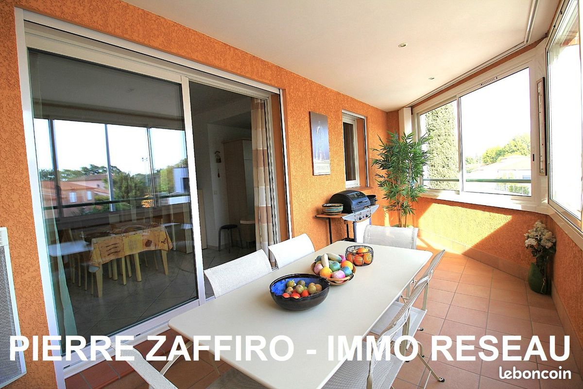Appartement 5 pièces 95 m² · à Argelès-sur-Mer · 95 m² · 300 000 €