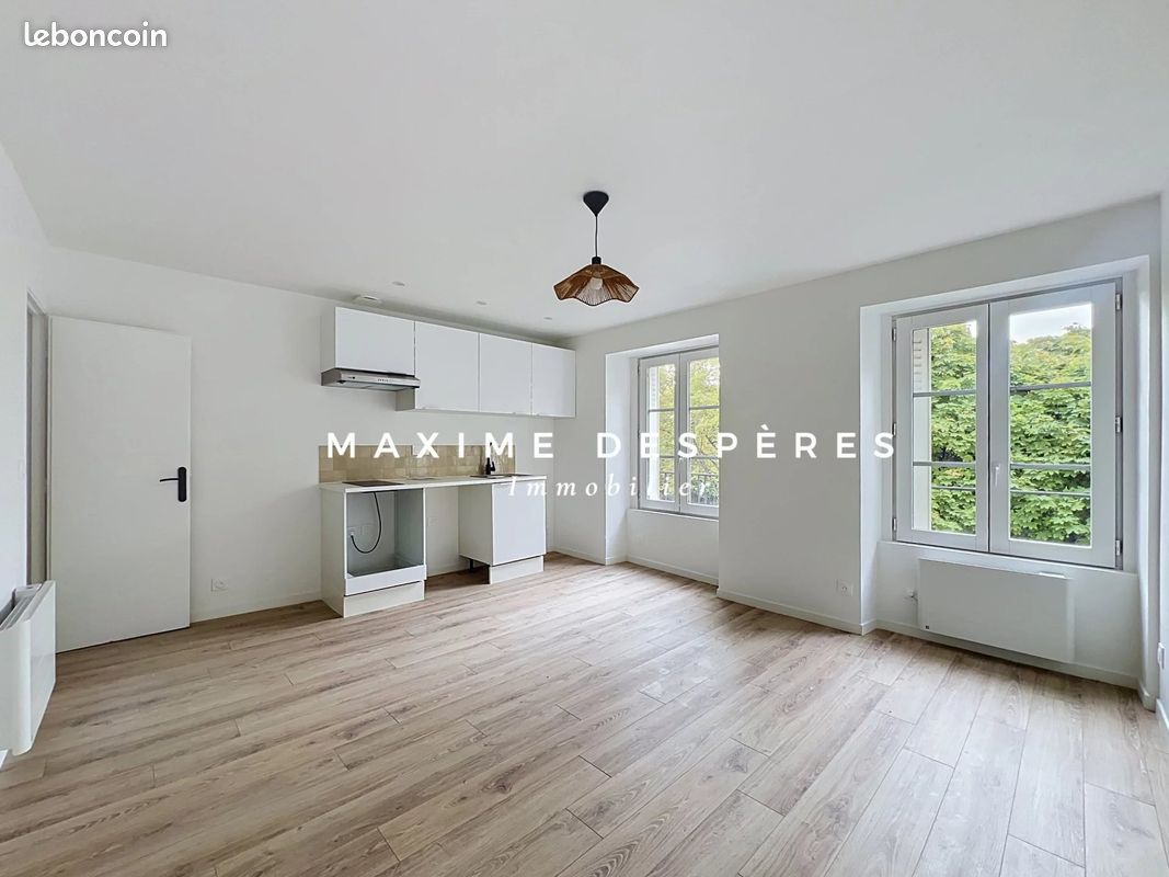 Appartement 1 pièce 27 m² · à Saint-Germain-en-Laye · 27 m² · 259 000 €