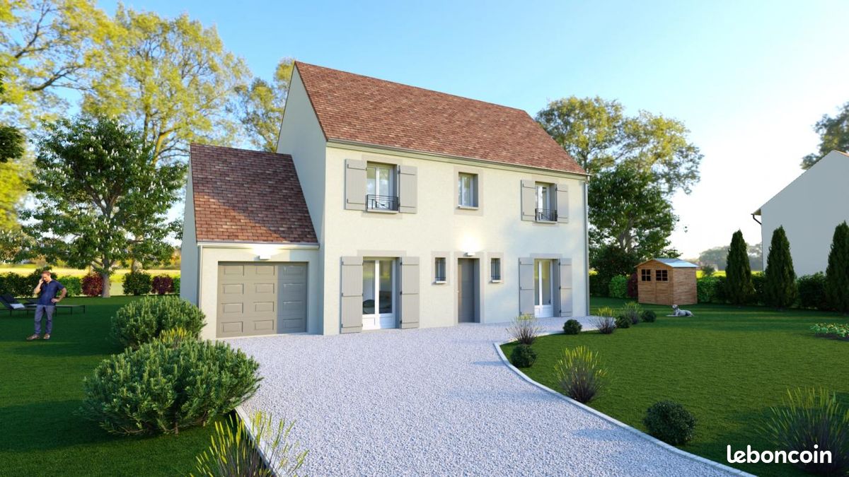 Maison 7 pièces 114 m² (image 2)