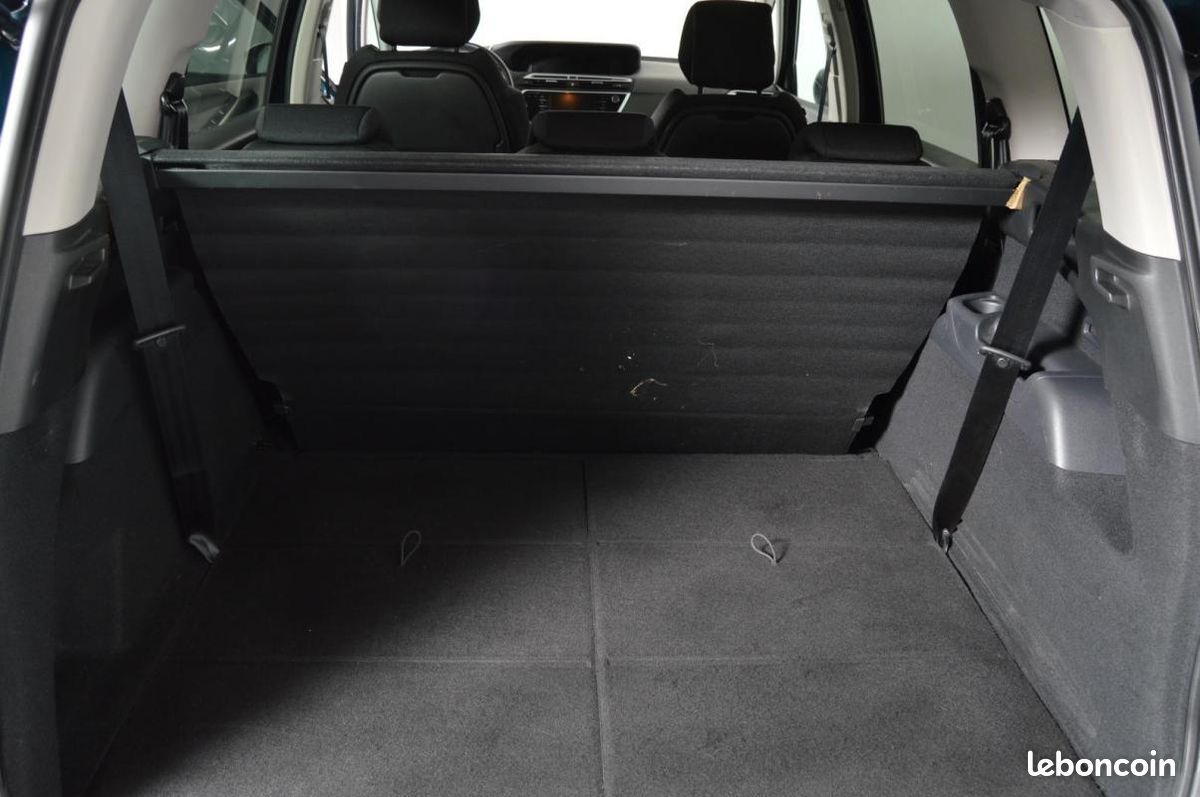 Citroën SpaceTourer C4 GRAND BLUEHDI 130 S&S EAT8 SHINE (image 13)