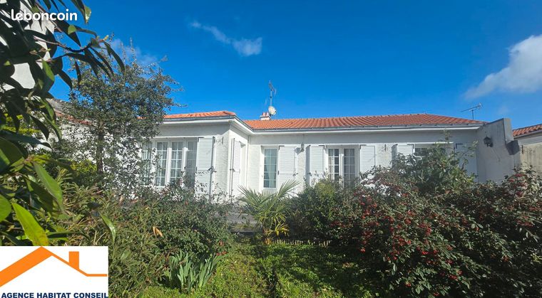 Maison 5 pièces 161 m²